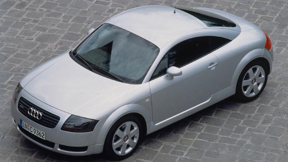 «Σβήνει» 25 κεράκια το Audi TT 